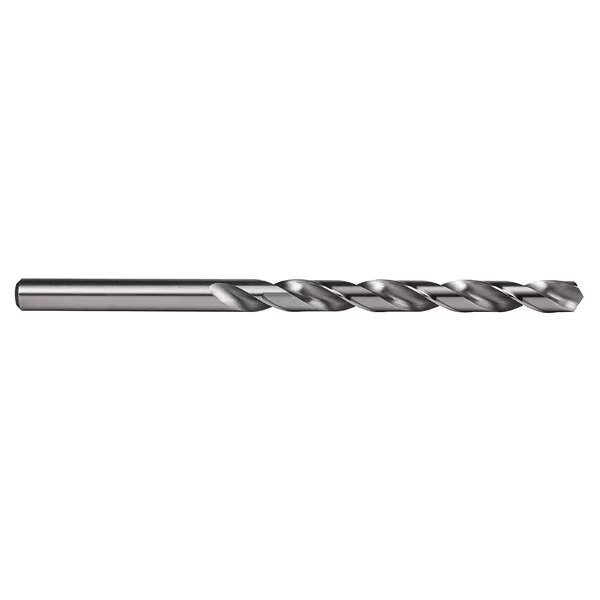 HSS Bright 118° Taper Length Drill Long DIN 340 4.60 mm, Precision Twist Drill, Mfr#: 056460